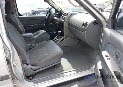 2003 Nissan Xterra Se z USA, uszkodzony, nr VIN 5N1ED28Y13C671532